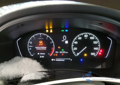 2022 Honda Civic Lx из США, поврежденный, VIN 2HGFE2F2XNH525006